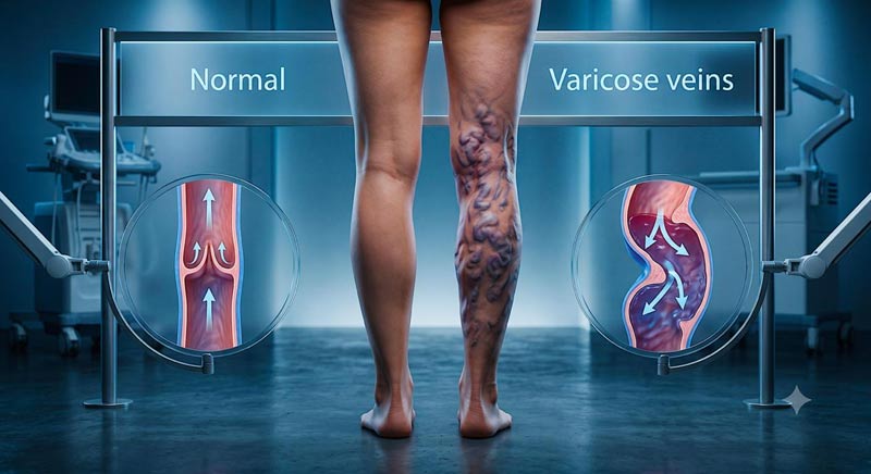 Varicose Vein Treatment Without Surgery: Why More Patients Are Choosing Non-Surgical Care